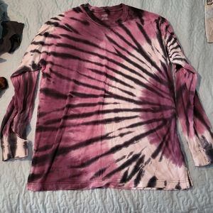 PINK Long-Sleeve Tee